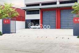 Gudang Dijual di Tangerang LT 530m2 & LB 400m2 Lokasi Terbaik! Gudang Dijual di Tangerang LT 530m2 & LB 400m2 Lokasi Terbaik!