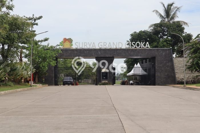 Unit Gudang Dijual di Cisoka Tangerang 1764m2 Unit Gudang Dijual di Cisoka Tangerang 1764m2
