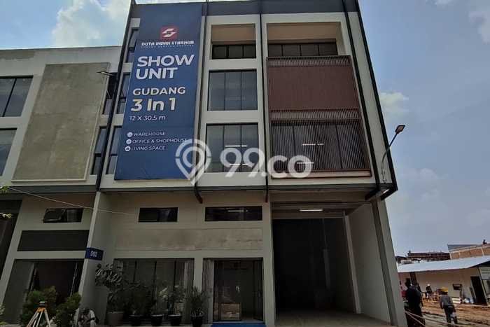 Untuk Dijual! Gudang di Daan Mogot Jakarta Barat LT 366m2 / LB 650m2 Kawasan Bisnis Untuk Dijual! Gudang di Daan Mogot Jakarta Barat LT 366m2 / LB 650m2 Kawasan Bisnis