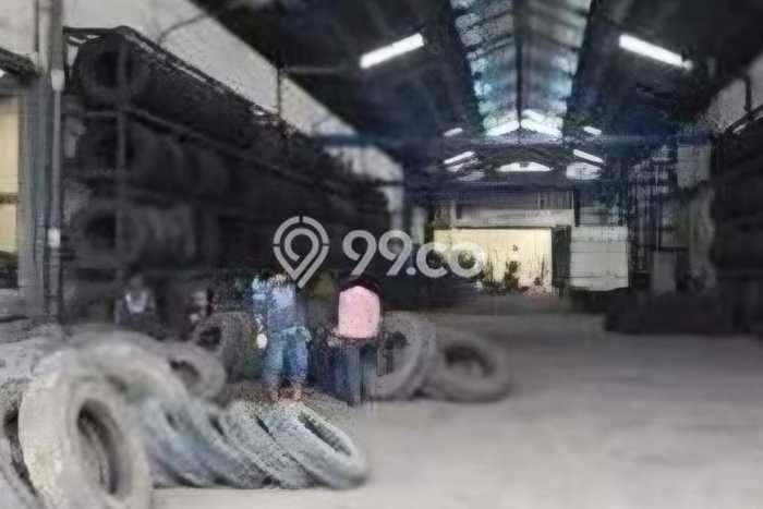Gudang Bagus Dijual LB 5175m2 Lokasi Strategis Tangerang Area Cocok untuk Bisnis Gudang Bagus Dijual LB 5175m2 Lokasi Strategis Tangerang Area Cocok untuk Bisnis