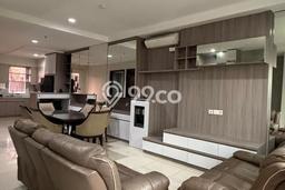 Sewa Rumah Harga Terjangkau di Puri Mansion Jakarta Barat dengan 4 Kamar Tidur Sewa Rumah Harga Terjangkau di Puri Mansion Jakarta Barat dengan 4 Kamar Tidur