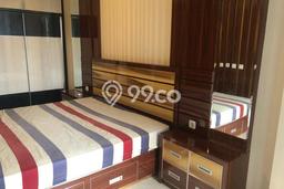 Apartemen Disewakan 1 Kamar Murah Siap Huni di Jakarta Utara, Luas 51m2 Apartemen Disewakan 1 Kamar Murah Siap Huni di Jakarta Utara, Luas 51m2