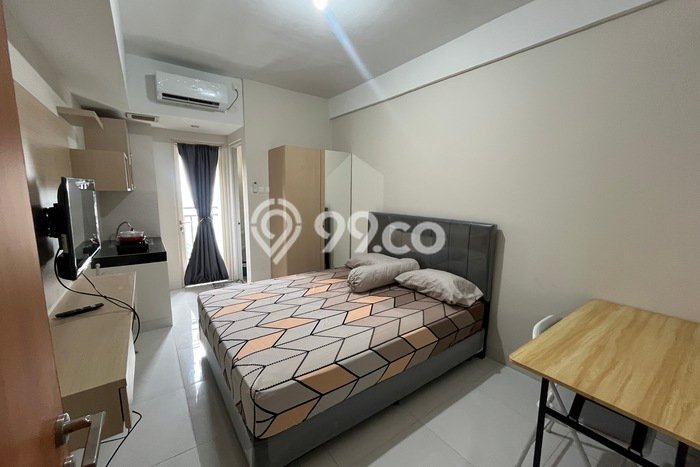 Apartemen Harga Murah dengan 0 BR & 1 KM di Cimanggis Depok Apartemen Harga Murah dengan 0 BR & 1 KM di Cimanggis Depok