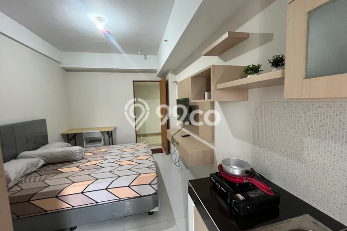 Apartemen Harga Murah dengan 0 BR & 1 KM di Cimanggis Depok Apartemen Harga Murah dengan 0 BR & 1 KM di Cimanggis Depok