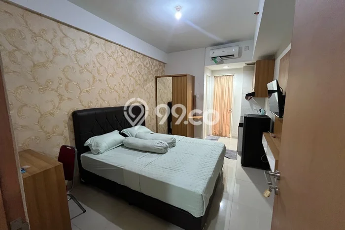 Apartemen Disewakan 0 Kamar Hemat Siap Huni di Depok, Luas 20m2 Apartemen Disewakan 0 Kamar Hemat Siap Huni di Depok, Luas 20m2
