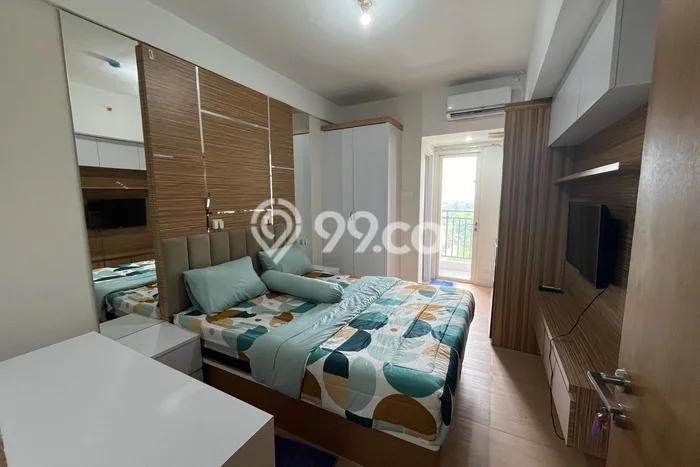 Apartemen Disewakan 0 Kamar Hemat Siap Huni di Depok, Luas 20m2 Apartemen Disewakan 0 Kamar Hemat Siap Huni di Depok, Luas 20m2