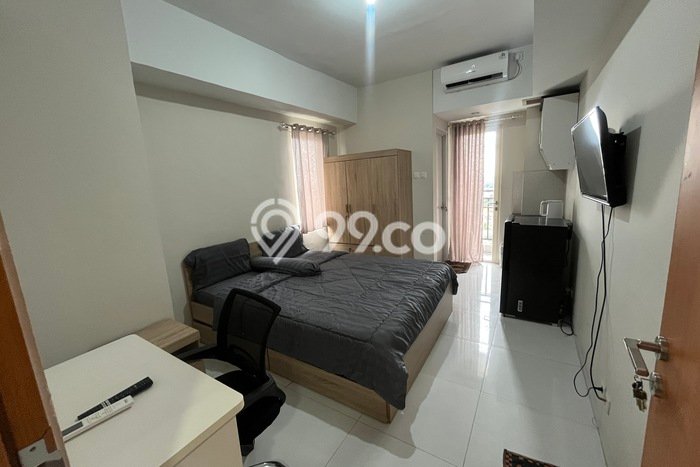 Disewakan Apartemen Ekonomis 0 BR di Margonda Depok Disewakan Apartemen Ekonomis 0 BR di Margonda Depok