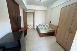 Jarang Ada! Hunian Apartemen Hemat di Cimanggis, Depok 0 Kamar Tidur dan 1 Kamar Mandi Jarang Ada! Hunian Apartemen Hemat di Cimanggis, Depok 0 Kamar Tidur dan 1 Kamar Mandi