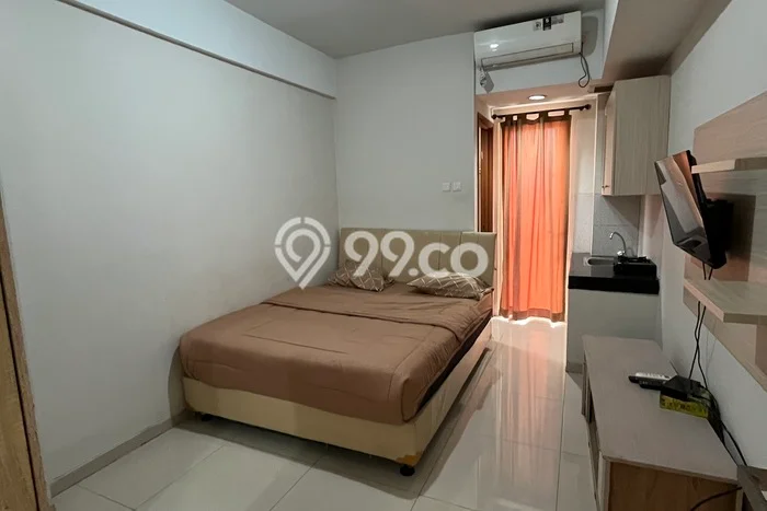 Disewakan Apartemen Ekonomis 0 BR di Margonda Depok Disewakan Apartemen Ekonomis 0 BR di Margonda Depok