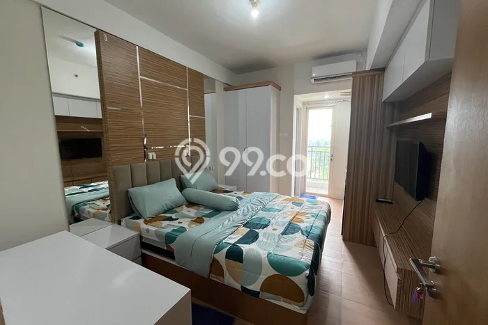 Sewa Apartemen Hemat di Cimanggis, Depok Lokasi Strategis Sewa Apartemen Hemat di Cimanggis, Depok Lokasi Strategis
