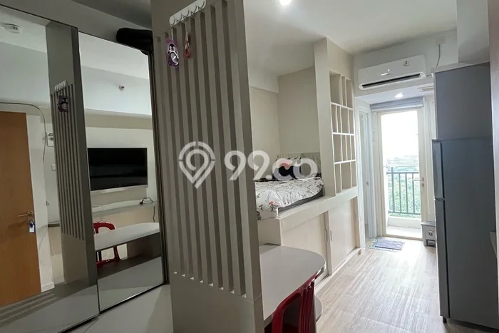 Apartemen Siap Huni 0 BR dengan Harga Hemat di Area Cimanggis, Depok Apartemen Siap Huni 0 BR dengan Harga Hemat di Area Cimanggis, Depok