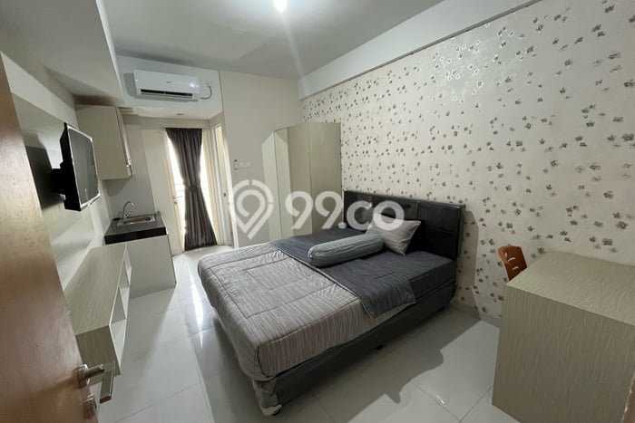 Disewakan Apartemen Ekonomis 0 BR di Margonda Depok Disewakan Apartemen Ekonomis 0 BR di Margonda Depok