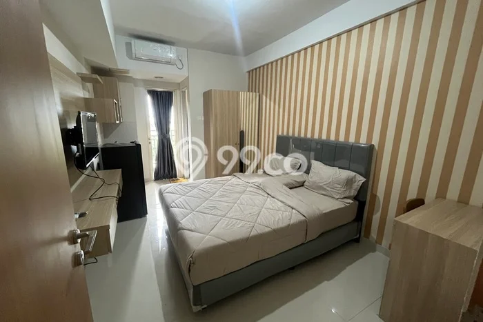 Apartemen Harga Murah dengan 0 BR & 1 KM di Cimanggis Depok Apartemen Harga Murah dengan 0 BR & 1 KM di Cimanggis Depok
