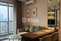 Hunian Apartemen Strategis untuk Dijual di Jakarta Selatan dengan 1 Kamar Hunian Apartemen Strategis untuk Dijual di Jakarta Selatan dengan 1 Kamar