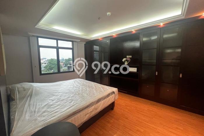 Apartemen Disewakan 3 Kamar Hemat Siap Huni di Jakarta Selatan, Luas 156m2 Apartemen Disewakan 3 Kamar Hemat Siap Huni di Jakarta Selatan, Luas 156m2
