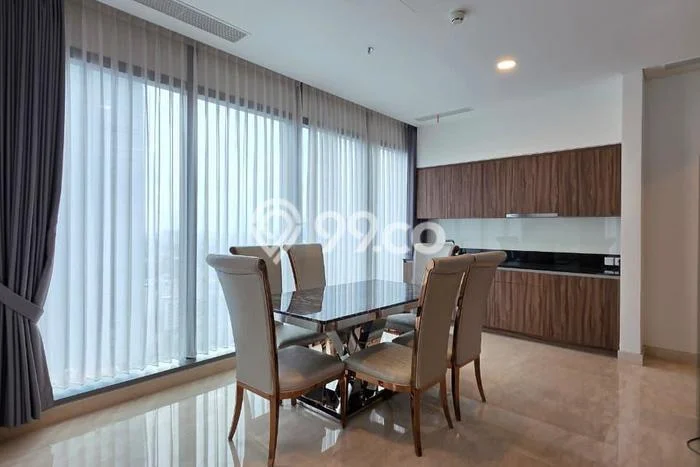Apartemen Luxury 2 Kamar, 148m2 Lokasi Strategis di Jakarta Pusat Apartemen Luxury 2 Kamar, 148m2 Lokasi Strategis di Jakarta Pusat
