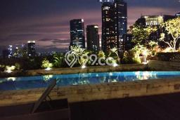Apartemen Minimalis untuk Disewa, 3 Kamar di Jakarta Selatan Apartemen Minimalis untuk Disewa, 3 Kamar di Jakarta Selatan