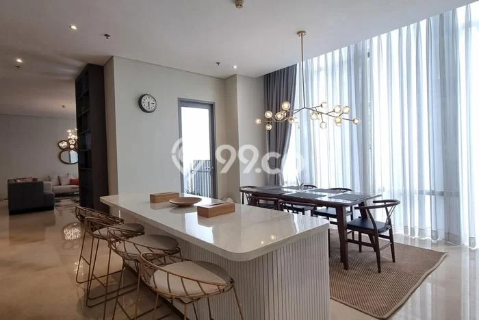 Apartemen Disewakan Terjangkau 3 KT / 3 KM di Kebayoran Baru, Jakarta Selatan Apartemen Disewakan Terjangkau 3 KT / 3 KM di Kebayoran Baru, Jakarta Selatan