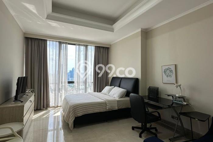 Apartemen Murah dengan 1 BR & 1 KM di Kebayoran Baru Jakarta Selatan Apartemen Murah dengan 1 BR & 1 KM di Kebayoran Baru Jakarta Selatan