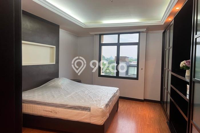 Apartemen Disewakan 3 Kamar Hemat Siap Huni di Jakarta Selatan, Luas 156m2 Apartemen Disewakan 3 Kamar Hemat Siap Huni di Jakarta Selatan, Luas 156m2