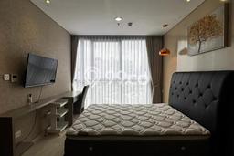 Apartemen Sewa 1 Kamar Murah Siap Huni di Jakarta Selatan, Luas 52m2 Apartemen Sewa 1 Kamar Murah Siap Huni di Jakarta Selatan, Luas 52m2