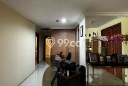 Apartemen Premium Dijual di Tanah Abang, Jakarta Pusat Punya 3 Kamar & 2 Kamar Mandi Apartemen Premium Dijual di Tanah Abang, Jakarta Pusat Punya 3 Kamar & 2 Kamar Mandi