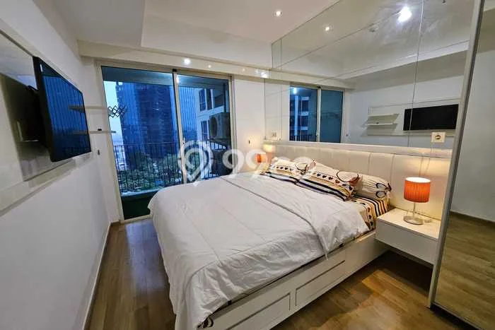 Hunian Strategis 58m2 di Menteng Dalam Jakarta Selatan 1 Bedroom Hunian Strategis 58m2 di Menteng Dalam Jakarta Selatan 1 Bedroom