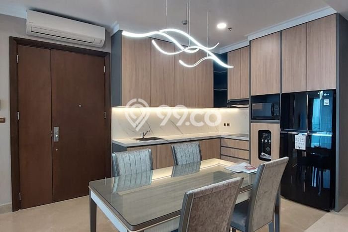 Apartemen Disewakan Terjangkau 3 KT / 3 KM di Kebayoran Baru, Jakarta Selatan Apartemen Disewakan Terjangkau 3 KT / 3 KM di Kebayoran Baru, Jakarta Selatan
