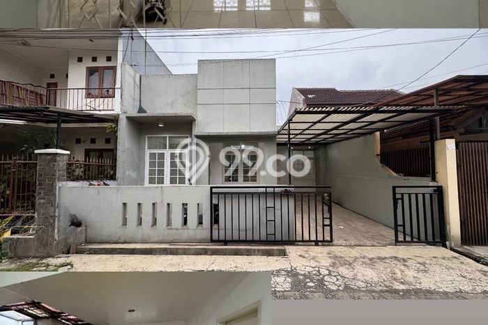 Rumah sewa siap pakai 3 KT di Bandung Kota, Bandung Rumah sewa siap pakai 3 KT di Bandung Kota, Bandung
