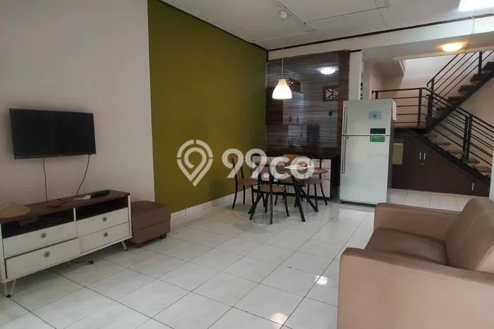 Disewakan Hunian Konsep Modern di Regol Bandung dengan 3 KT Disewakan Hunian Konsep Modern di Regol Bandung dengan 3 KT