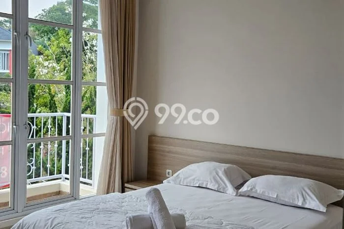 Rumah sewa siap huni 4 Kamar Tidur di Resor Dago Pakar, Bandung Rumah sewa siap huni 4 Kamar Tidur di Resor Dago Pakar, Bandung