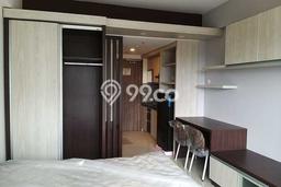Apartemen Minimalis untuk Disewa, 1 Kamar di Bandung Apartemen Minimalis untuk Disewa, 1 Kamar di Bandung