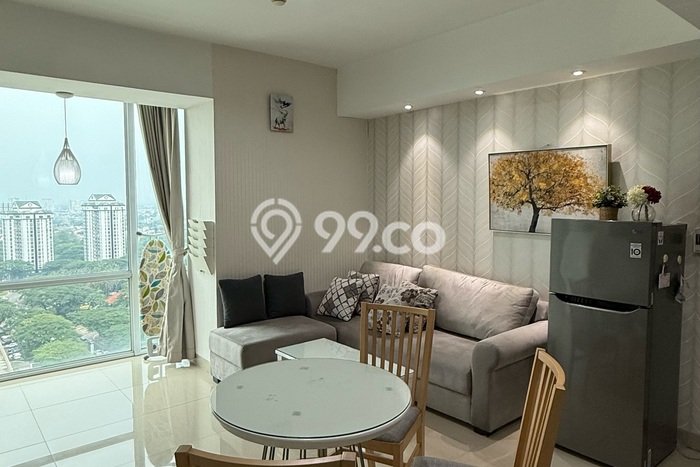 Disewakan Apartemen Ekonomis 2 KT di Lippo Karawaci Tangerang Disewakan Apartemen Ekonomis 2 KT di Lippo Karawaci Tangerang