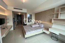 Unit Apartemen Dijual di Karawaci, Tangerang, dengan 1 Bedroom, 1 Bathroom Unit Apartemen Dijual di Karawaci, Tangerang, dengan 1 Bedroom, 1 Bathroom