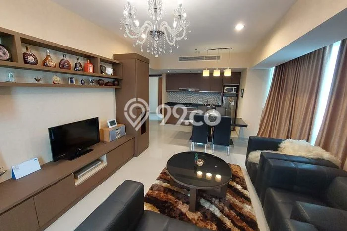 Apartemen Murah dengan 2 BR & 2 KM di Karawaci Tangerang Apartemen Murah dengan 2 BR & 2 KM di Karawaci Tangerang