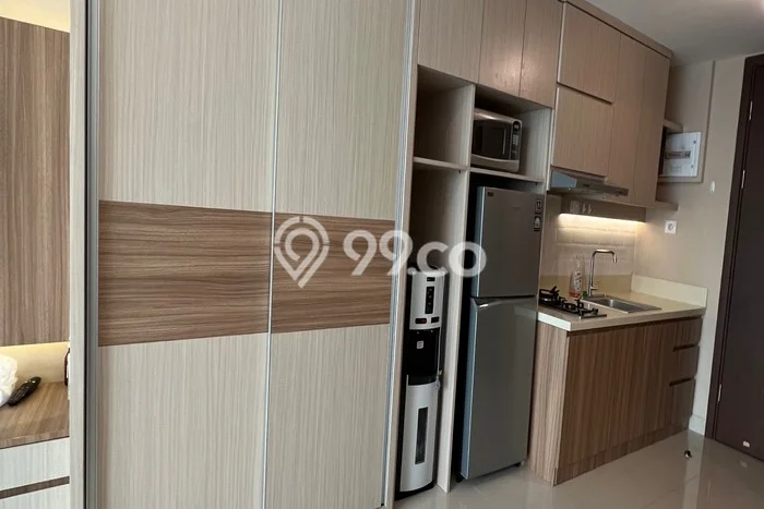 Apartemen Siap Huni 1 Kamar dengan Harga Terjangkau di Area Karawaci, Tangerang Apartemen Siap Huni 1 Kamar dengan Harga Terjangkau di Area Karawaci, Tangerang