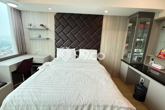 Sewa Sekarang Apartemen Nyaman 1 KT di Kawasan Karawaci Sewa Sekarang Apartemen Nyaman 1 KT di Kawasan Karawaci