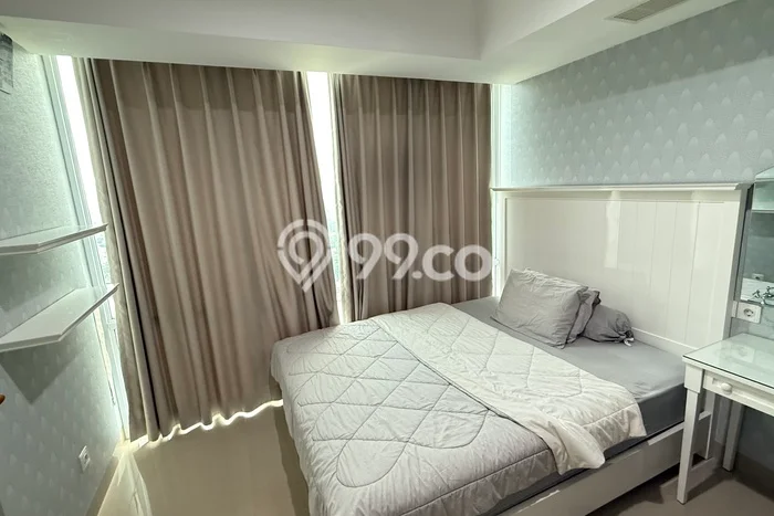 Apartemen Strategis 65m2 di Lippo Karawaci Tangerang 2 Bedroom Apartemen Strategis 65m2 di Lippo Karawaci Tangerang 2 Bedroom
