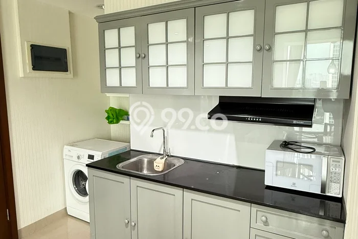 Apartemen Strategis 65m2 di Lippo Karawaci Tangerang 2 Bedroom Apartemen Strategis 65m2 di Lippo Karawaci Tangerang 2 Bedroom