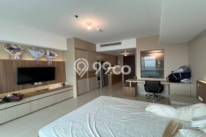 Apartemen Siap Huni 1 Kamar dengan Harga Terjangkau di Area Karawaci, Tangerang Apartemen Siap Huni 1 Kamar dengan Harga Terjangkau di Area Karawaci, Tangerang