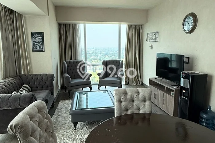 Sewa Apartemen Hemat di Karawaci, Tangerang Dekat Fasilitas Umum Sewa Apartemen Hemat di Karawaci, Tangerang Dekat Fasilitas Umum