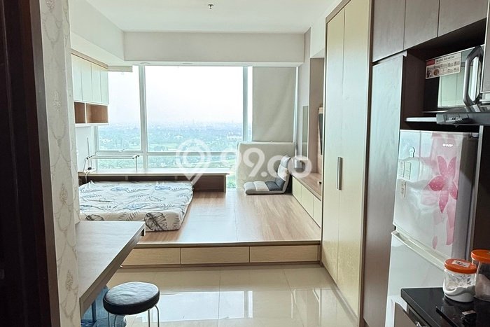 Disewakan Apartemen Murah di Lippo Karawaci 1 KT Disewakan Apartemen Murah di Lippo Karawaci 1 KT
