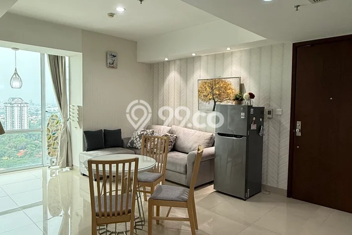 Apartemen Strategis 65m2 di Lippo Karawaci Tangerang 2 Bedroom Apartemen Strategis 65m2 di Lippo Karawaci Tangerang 2 Bedroom
