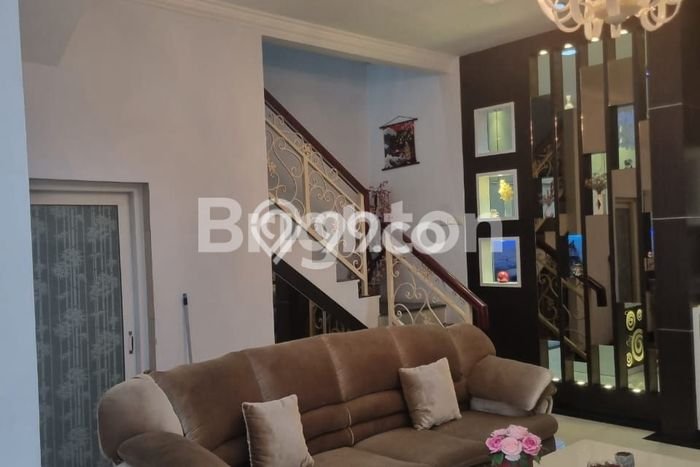 Hunian Mewah Siap Huni LT 126m2 di Medan Kota, Medan Hunian Mewah Siap Huni LT 126m2 di Medan Kota, Medan