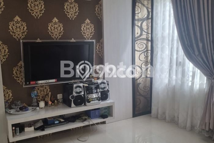 Hunian Mewah Siap Huni LT 126m2 di Medan Kota, Medan Hunian Mewah Siap Huni LT 126m2 di Medan Kota, Medan