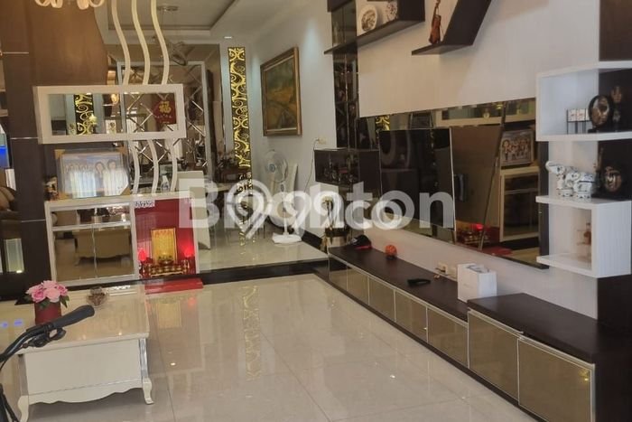 Hunian Mewah Siap Huni LT 126m2 di Medan Kota, Medan Hunian Mewah Siap Huni LT 126m2 di Medan Kota, Medan