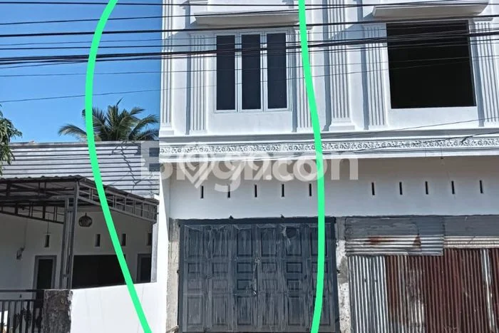 Unit Ruko Dijual di Medan Timur Medan Luas Bangunan 132m2 Unit Ruko Dijual di Medan Timur Medan Luas Bangunan 132m2
