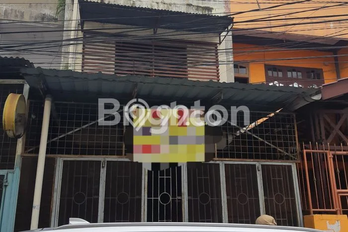 Ruko Favorit Dijual di Medan Perjuangan Medan Kawasan Pusat Bisnis Ruko Favorit Dijual di Medan Perjuangan Medan Kawasan Pusat Bisnis