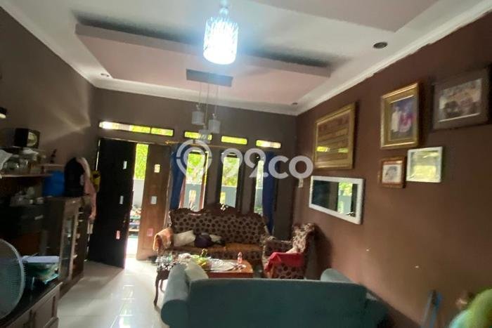 Jual Rumah Modern 4 KT di Pondok Kelapa, Jakarta Timur Jual Rumah Modern 4 KT di Pondok Kelapa, Jakarta Timur