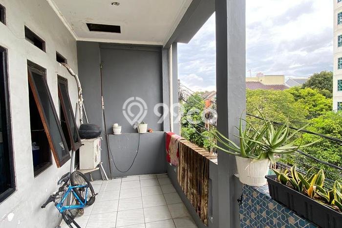 Jual Rumah Modern 4 KT di Pondok Kelapa, Jakarta Timur Jual Rumah Modern 4 KT di Pondok Kelapa, Jakarta Timur